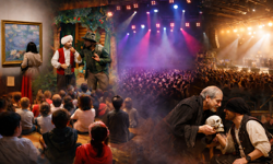 12 Nisan Pazar günü Ankara'da ne yapılır? İşte bugünkü etkinlik, konser ve tiyatro takvimi...