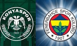 Konyaspor - Fenerbahçe maçı ne zaman, saat kaçta, hangi kanalda?