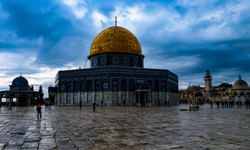 Filistin-İsrail meselesi Ankara Sosyal Bilimler Üniversitesi'nde masaya yatırılacak