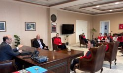 Yenimahalle’de dikkat çeken başarı