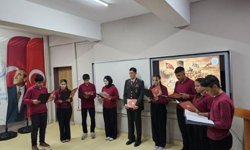 Ankara Bala’da Kut’ül Amare Zaferi İçin Anma Programı Düzenlendi