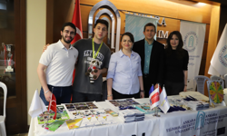 Ankara’da “Liselerde Bilim Uygulamaları” Programı Ankara'da