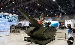 SAHA EXPO’da çok konuşulacak: MKE’den ayet isimli yeni silah!