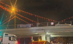 Mansur Yavaş Hakkındaki Soruşturma İzni Sonrası Ankara’da Dikkat Çeken Pankart!