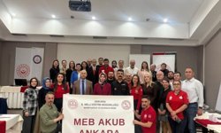 MEB AKUB Ankara’da Psikososyal Destek Ekibi Hazır