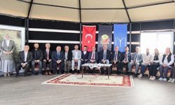 Mehmet Nezir Gül Eğitim Gündemini Ankara'da Değerlendirdi