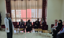 Ankara Sincan’da Sağlıklı Menopoz Okulu Eğitimleri Sürüyo