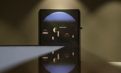 Çankaya Belediyesi Kültür Sanat Merkezi’nde “Mutlak Siyah” Sergisi Açıldı