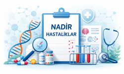 Nadir Hastalıklar Sempozyumu başlıyor: Uzmanlar, hastalar ve aileler Ankara'da buluşacak!