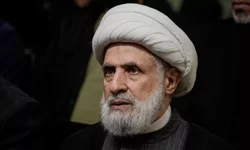 İsrail'den Lübnan'a saldırı: Hizbullah lideri Naim Kasım'ın yeğeni öldürüldü!