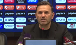 Okan Buruk’tan Trabzonspor mağlubiyeti sonrası iddialı sözler: “Yine şampiyon olacağız”