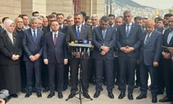 Bakanlar Ankara'da toplantı yaptı: Okul çevreleri için çok katmanlı güvenlik planı!