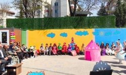 Ankara Batıkent’te Kitap Okuma Şenliği Düzenlendi