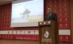 Savunma Sanayii Vizyonu Ankara'da Anlatıldı
