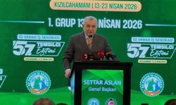 Öz Orman-İş Sendikası’nın 57'nci Temsilci Eğitim Programı Ankara’da başladı