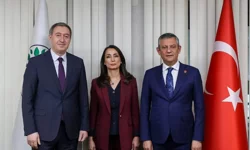 Özgür Özel’den Ankara’yı karıştıran hamle! DEM’den destek geldi