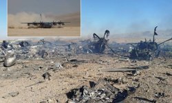 Trump’ın “pilot kurtarma” operasyonu tartışma yarattı: Hedef uranyum muydu?