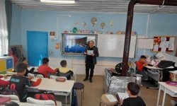 Ankara Altındağ’da Okul Temelli Psikososyal Destek