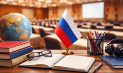 Ankara'da uluslararası Rusça konferansı: Akademisyenler ve uzmanlar bir araya geliyor