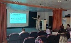 Ankara Sincan’da Sağlık Çalışanlarına Eğitim Programı Düzenlendi