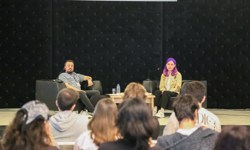 Ankara’da Sanatın Dönüşümü Tartışıldı: Meta Artist Beyza Doğuç’tan Dikkat Çeken Değerlendirmeler