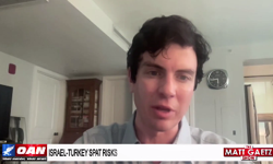 ABD’li gazeteciden çarpıcı iddia: İsrail Türkiye’ye savaş açacak!