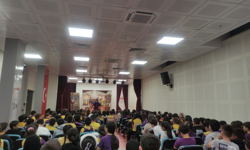 Ankara Valiliği Projesi Okullarda Hayat Buluyor: Yenimahalle’de Örnek Etkinlik