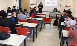 Siber güvenlik uzmanlığı eğitimi Ankara’da başladı