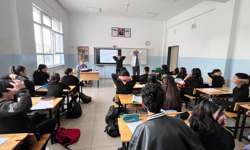 Gelecek Nesiller İçin Önemli Adım: Ankara Sincan’da Sağlıklı Beslenme Eğitimi Verildi