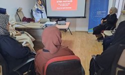 Ankara’da Dünya Sıtma Günü etkinliği: Göçmenlere eğitim verildi