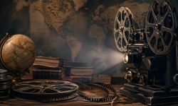 Ankara'da dikkat çeken konferans: Sömürgecilik ve sinema ilişkisi tartışılacak!