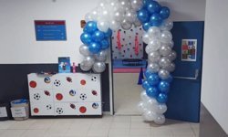 Ankara Mamak’ta Öğrenciler İçin Spor Atölyesi ve Revir Ünitesi Açıldı