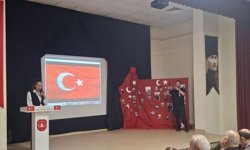 Şehit Kaan Kanlıkuyu unutulmadı: Öğrencilerden anlamlı anma programı