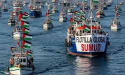 İsrail’den Küresel Sumud Filosu Açıklaması: 2 Aktivist Sorgu İçin Ülkeye Getirilecek