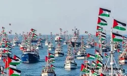 İsrail'den Sumud filosuna operasyon: 18 Türk aktivist alıkonuldu!