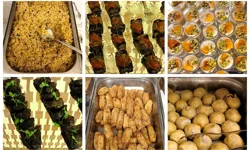 Türkiye Büyük Millet Meclisi’nde 23 Nisan Resepsiyonu: Geleneksel lezzetler öne çıktı