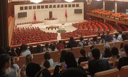 Pursaklar İlçe Millî Eğitim’den TBMM Gezisi