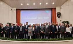 Tech Diplomacy Circle’da Türk Teknoloji Firmaları Sahne Aldı