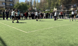 Ankara’da Rusya Büyükelçiliği’nden Çevre Etkinliği: “Temizlikten Yanayız” Kampanyası Düzenlendi