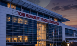 TOBB ETÜ'de Alacakaranlık dönemi başladı! Bu tarihler arasında kütüphane 7/24 açık