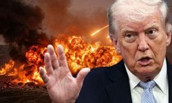 Trump'tan dünyayı sarsacak gümrük vergisi kararı! Çin'i İran üzerinden böyle tehdit etti