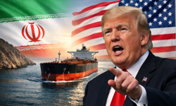 Trump'ın sözleri yeni tartışma başlattı: Hürmüz yerine "İran Boğazı" dedi!