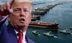 Trump’tan Hürmüz çıkışı: İran gemileri yaklaşırsa imha edilecek