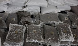 Türkiye–Suriye’den ortak operasyon! Gemide 300 milyonluk uyuşturucu yakalandı