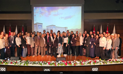 26 Ülkeden Akademisyenler Ankara’da Buluştu