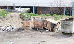 Başkent Oto Sanayi'de bu ne rezilik?