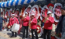 Ankara'nın ünlülerini buluşturan açılış