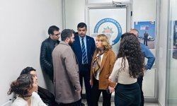 CHP Ankara Milletvekillerinden madencilere destek!