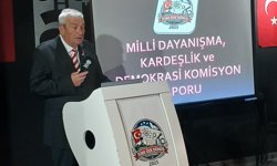 Ankara'da "Öze Dönüş" toplantısı