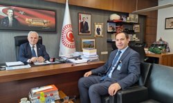 TBMM Dijital Mecralar Komisyonu Başkanı Nazım Elmas: 'Herkes yayın yapabilir ama standart şart'